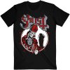 Ghost - Hi-Red Possession (Black) (tričko) Medium