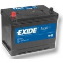 Exide Excell 12V 70Ah 540A EB705