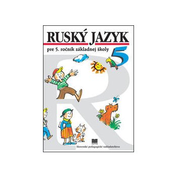 Ruský jazyk pre 5. ročník ZŠ