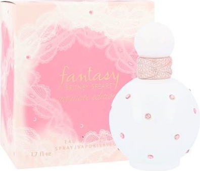 Britney Spears Fantasy Intimate Edition parfumovaná voda dámska 50 ml