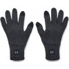 UNDER ARMOUR UA Halftime Wool Glove-BLK - S/M