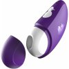 Stimulátor klitorisu ROMP FREE Clitoral Stimulator purple