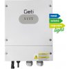 Solárny invertor GETI GWH01 4000W MPPT pre PV ohrev vody