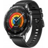 Inteligentné hodinky Huawei Watch GT 5 GPS 46 mm Amoled NFC Wi-Fi Bluetooth čierne