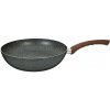 Blauman BL-3384 Pánev WOK s mramorovým povrchem Natural Line 28 cm