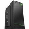 EUROCASE skříň ML N6-500B, Midi Tower, 2x USB 3.0, 2x audio, bez zdroje