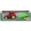 MaDe Česky mluvící Traktor s přívěsem IC