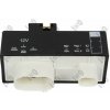 Riadiaca jednotka elektrického ventilátora chladenia motora ABAKUS 133-003-008 (133003008)