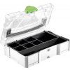 Festool SYS-MINI 1 TL TRA UNI MINI-SYSTAINER T-LOC (203821)