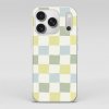 4NewCase - Kryt pre APPLE - iPhone 17 Pro - SILIKÓN + MagSafe - Pastel Patchwork - 1015160500107