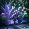 Nanoleaf Nanoleaf N7001K00-2SF - Sada 2× LED RGBW solárne svietidlo LED/1200 mAh IP65 + diaľkové ovládanie NL0069 + záruka 3 roky zadarmo + záruka 3 roky zadarmo