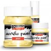 Akrylová farba perleťová 20ml | 2322 žltá (Akrylová farba PENTART)