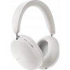 Bezdrôtové slúchadlá Sonos Ace Bluetooth 5.4 Náušné Mikrofón Biele