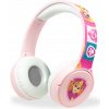 Bluetooth sluchátka Tlapková patrola růžová (BIE003641)