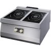 Maxima Indukčný varič 2 horáky - 2 x 3 500 W | Maxima 09398201