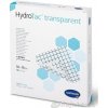 HydroTac transparent Krytie na rany hydrogélový obväz 5 x 7,5 cm 10 ks