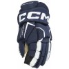 CCM Hokejové Rukavice CCM HG Tacks AS 580 Senior Red/white