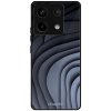 Lesklé puzdro Exclusive iSaprio - Dark Waves 10 - Xiaomi Redmi Note 13 Pro 5G / Poco X6 5G