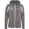 Hummel | Hummel Core 2.0 Hooded | šedá| S