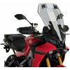PUIG 3755H Touring čelné sklo so spojlerom vhodné pre YAMAHA TRACER 900 GT Tónované