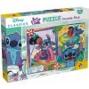 Puzzle Double-Face 250 Disney Classics Lilo & Stitch - Lisciani