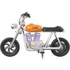 Hyper Gogo Pioneer 12 Plus Elektrická motorka pre deti oranžová