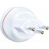 Adaptér cestovný do Švajčiarska SWISS/EURO SOLIGHT PA01-CH