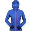 Alpine Pro UKEBA 2 dámska fialová softshellová bunda - XS