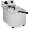 Jednokomorová fritéza Royal Catering RCEF 08EB 8 l 3200 W