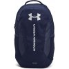 Under armour ua Hustle 6.0 Backpack-BLU 411 29l Modrá