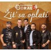 Repka Štefan & Gorals - Žiť sa oplatí CD