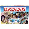 Stolová hra Monopoly One Piece ver. CZ/SK