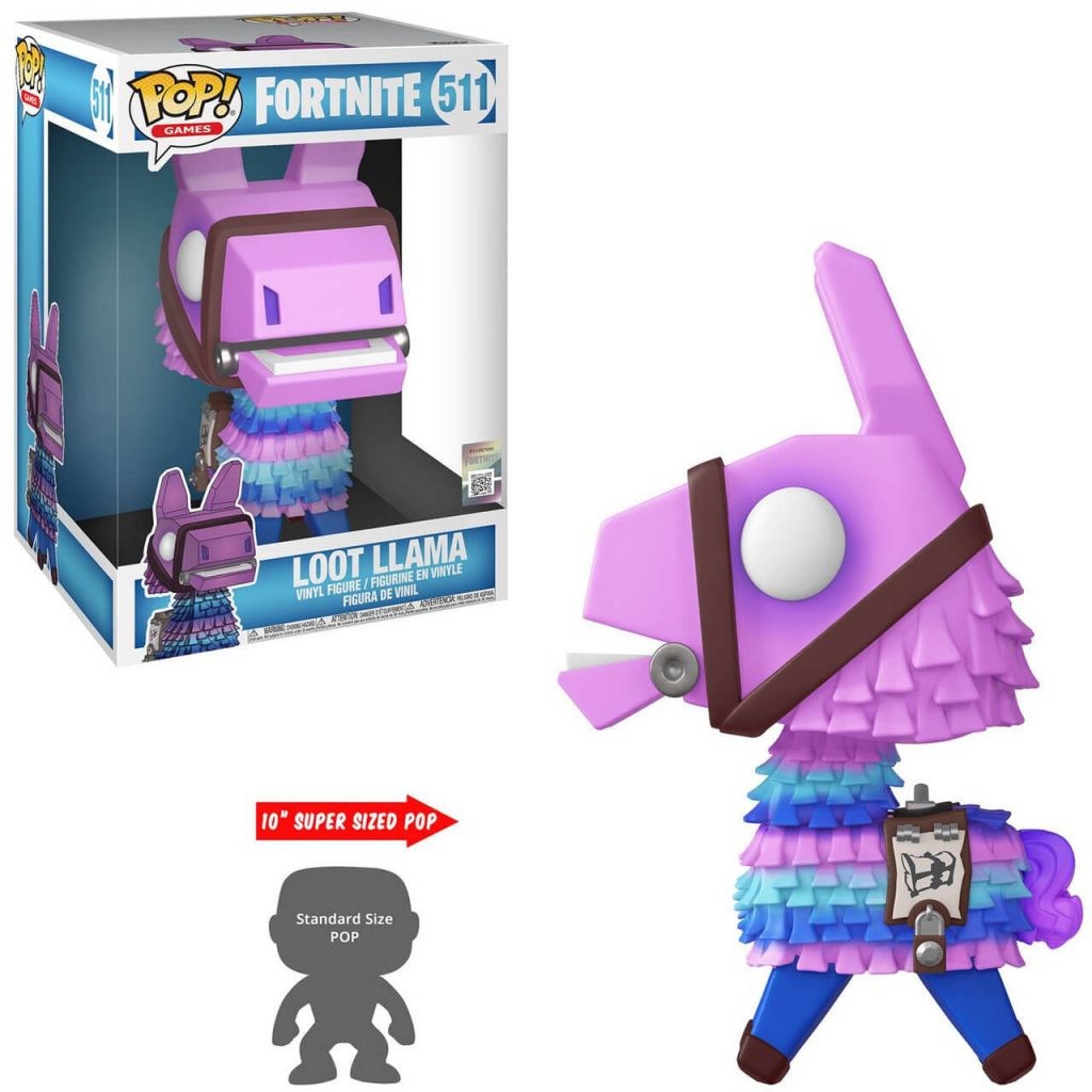 Funko POP! Fortnite Loot Llama velká 25 cm