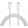 Samsung EP-DG977BWE Dátový USB-C/USB-C, 0,98m, bílý