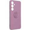 ROAR kryt AMBER pre Samsung S24 Plus Purple