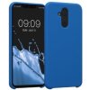 Púzdro kwmobile Huawei Mate 20 Lite modrá