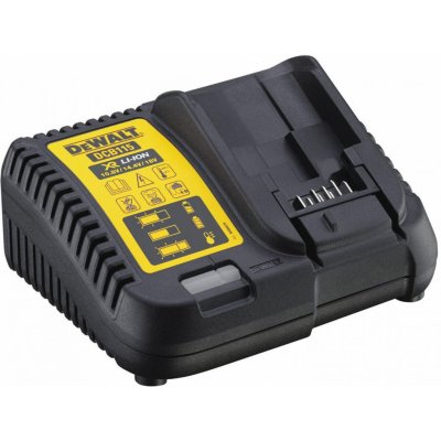 Chargeur double pour Dewalt 10,8 V - 20V Li-Ion sortie USB- 119€