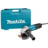 MAKITA 9558HNRGK uhlová brúska 125mm, 840W v kufríku