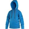 CXS Dětská mikina s klokaní kapsou modrá