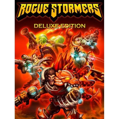 Rogue Stormers (Deluxe Edition)