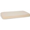 Little Dutch Napínacia plachta 120x60 cm Pure Soft Beige