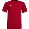 adidas Entrada 22 Tee červené HC0446