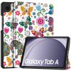 Techsuit Foldpro ochranné puzdro pre - Samsung Galaxy Tab A9 - Butterfly