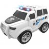 Wiky Vehicles Auto policajné s efektmi 22 cm