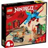 LEGO Ninjago 71759 Dračí chrám nindžov