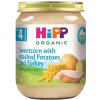 HiPP zemiakové pyré s kukuricou a morčacím mäsom 125 g