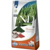 N&D Spirulina Dog GF Herring & Wolfberry Adult Medium & Maxi 7 kg