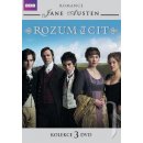 John Alexander - Kolekcia: Rozum a cit (3 ) DVD