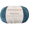 Schachenmayr Merino Extrafine 120 00166 Pletacia priadza