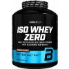 BioTech Iso Whey Zero 2270 g citronový cheesecake